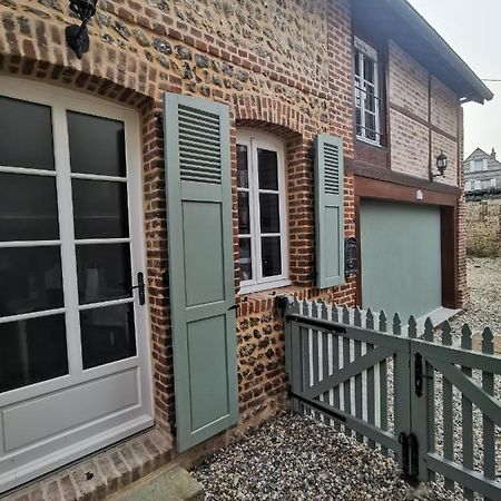 Le Clos Des Tempetes Etretat Luaran gambar
