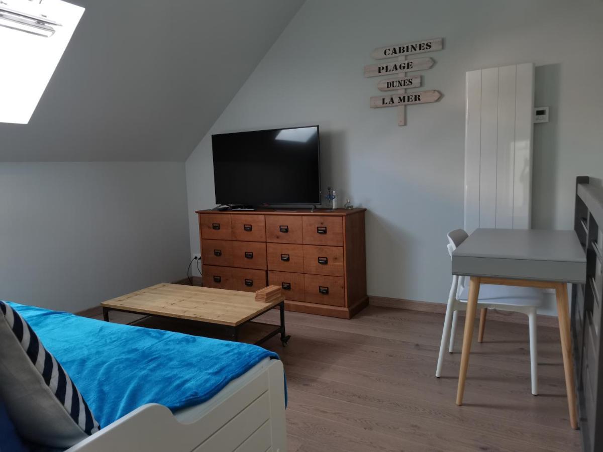 Le Clos Des Tempetes Etretat Luaran gambar