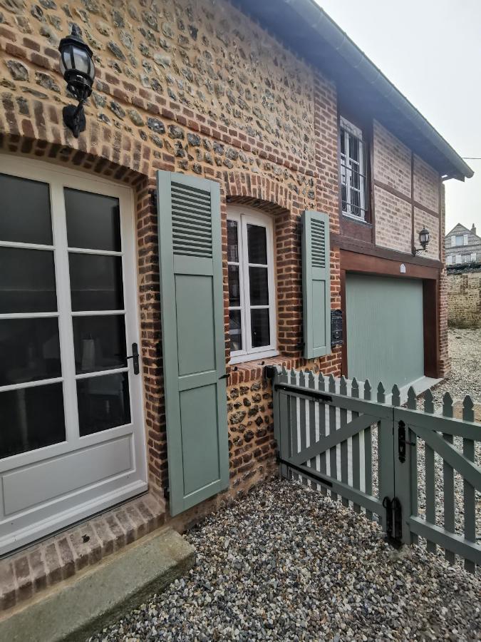 Le Clos Des Tempetes Etretat Luaran gambar