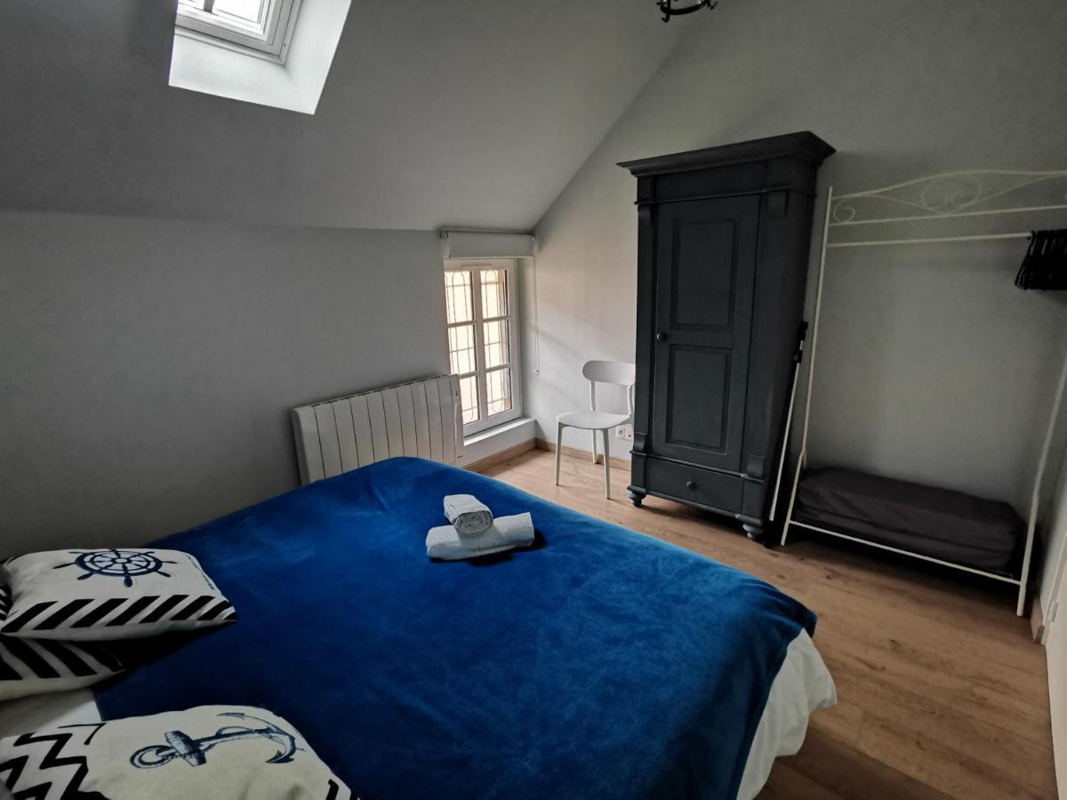 Le Clos Des Tempetes Etretat Luaran gambar